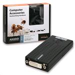 VGA AXAGO ADG-HD USB2.0 - DVI/HDMI/VGA adapter FullHD