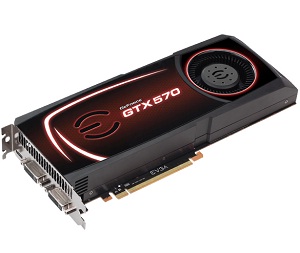 VGA EVGA GeForce GTX570 SuperClocked 1280MB DDR5 (PCIe)