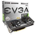 VGA EVGA GeForce GTX760 SC ACX 2GB DDR5
