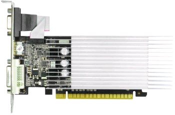 VGA GAINWARD GeForce 610, SilentFX 1GB DDR3 (PCIe)