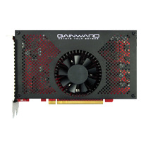 VGA GAINWARD GeForce 8217 7600GS GLH 256MB (PCIe)