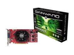 VGA GAINWARD GeForce 9800GT 512MB DDR3 (PCIe)