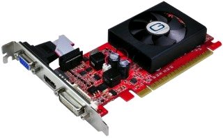 VGA GAINWARD GeForce GF210 1GB DDR3 (PCIe)