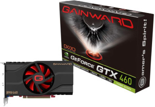 VGA GAINWARD GeForce GTX 460 CUDA 768MB DDR5 (PCIe)