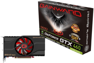 VGA GAINWARD GeForce GTX 460 GLH 1GB DDR5 (PCIe)