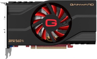 VGA GAINWARD GeForce GTX 560 Ti 1GB DDR5 (PCIe)