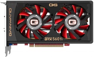 VGA GAINWARD GeForce GTX 560 Ti 426018336-1817 1GB DDR5 (PCIe)
