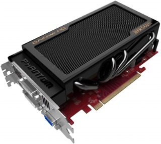 VGA GAINWARD GeForce GTX 560 Ti 426018336-1831 1GB DDR5 (PCIe)