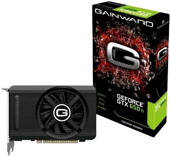 VGA GAINWARD GeForce GTX 650Ti, 1GB DDR5 (PCIe)