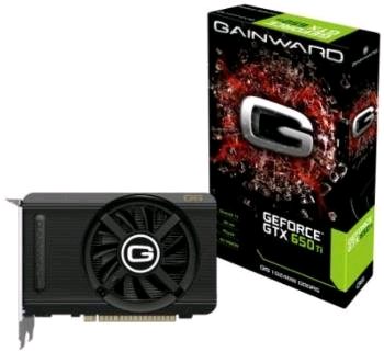 VGA GAINWARD GeForce GTX 650Ti GS 1GB DDR5 (PCIe)