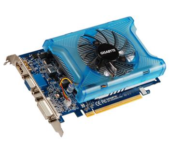 VGA GIGABYTE GeForce 220GT 1GB DDR3 (PCIe)