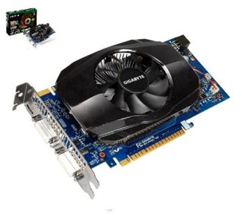 VGA GIGABYTE GeForce 450GTS 1GB DDR5 (PCIe)