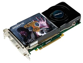 VGA GIGABYTE GeForce 8800GTS 512MB (PCIe)