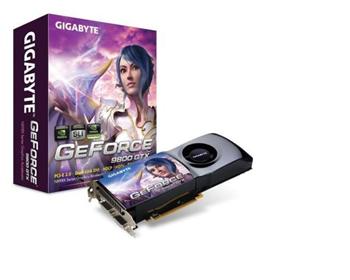 VGA GIGABYTE GeForce 9800GTX 512MB (PCIe)