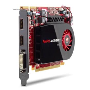 VGA HP ATI FirePro V4800 1GB (PCIe)