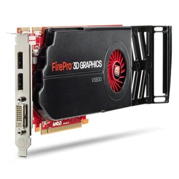 VGA HP ATI FirePro V5800 1GB (PCIe)