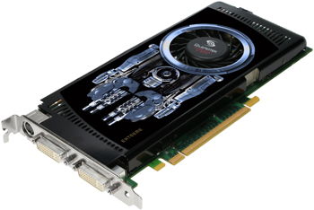 VGA LEADTEK Geforce 9600GT 512MB DDR3 (PCie)
