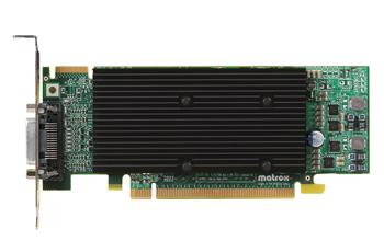 VGA Matrox M9120 Plus DualHead 512MB (PCIe)