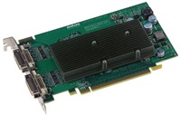 VGA Matrox M9125 512MB (PCIe)