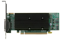 VGA Matrox M9140 512MB (PCIe) low profile