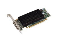 VGA Matrox M9148 1GB (PCIe) low profile