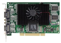 VGA Matrox Millennium G450 4xRGB (LFH60) (PCIe)