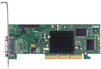 VGA Matrox Millennium G550 32MB DDR (AGP)