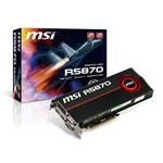 VGA MSI ATI R5870-PM2D1G 1GB DDR5 (PCIe)