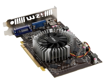 VGA MSI R6570-MD1GD3