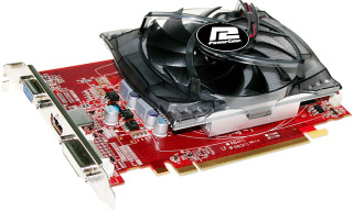 VGA POWERCOLOR HD5670 512MD5-HV2 512MB DDR5 (PCIe)