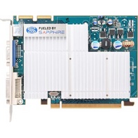 VGA Sapphire ATI 2600XT 256MB DDR3 (PCIe)