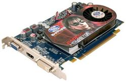 VGA SAPPHIRE ATI 4670 512MB DDR3 (PCIe)