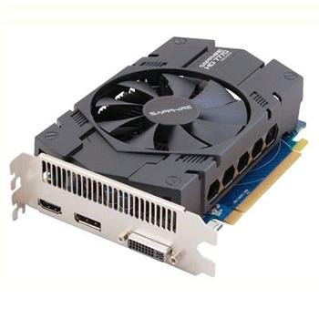 VGA SAPPHIRE ATI HD7770 1GB DDR5 11201-17-20G (PCIe)