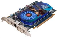 VGA Sapphire HD3650 256MB (PCIe)