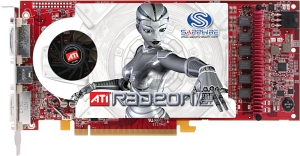 VGA Sapphire X1900 GT 256MB (PCIe), VIVO