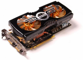 VGA ZOTAC GeForce CUDA GTX 470 AMP 1280MB DDR5 (PCIe)