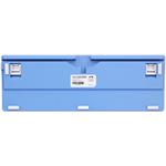 VGN V98 Pro V2, bezdrôtová mechanická herná klávesnica, US layout, Arctic Fox