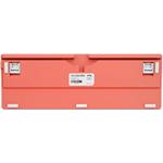 VGN V98 Pro V2, bezdrôtová mechanická herná klávesnica, US layout, Maple Sugar