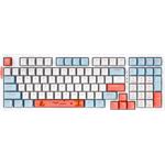 VGN V98 Pro V2, bezdrôtová mechanická herná klávesnica, US layout, Maple Sugar