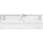 VGN V98 V2, bezdrôtová mechanická herná klávesnica, US layout, biela