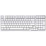 VGN V98 V2, bezdrôtová mechanická herná klávesnica, US layout, biela