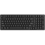 VGN V98 V2, bezdrôtová mechanická herná klávesnica, US layout, čierna