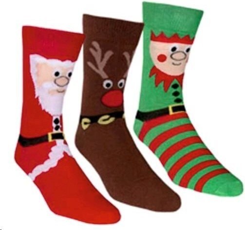 Vianočné ponožky