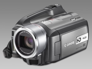 Videokamera Canon HG 20