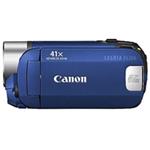 Videokamera Canon Legria FS 306 modrá