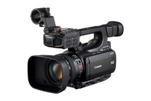Videokamera Canon XF100 profi