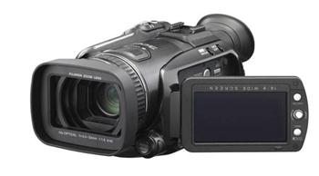 Videokamera JVC GZ-HD7