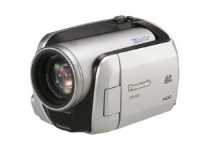 Videokamera Panasonic SDR-H20EP-S