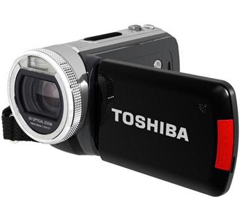 Videokamera Toshiba Camileo H20