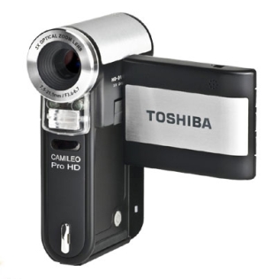 Videokamera Toshiba Camileo Pro HD